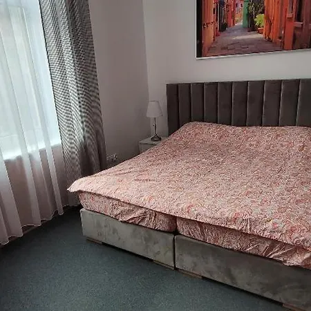 Apartamento Asnyk Prestige