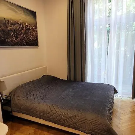 Asnyk Prestige Apartamento Cracovia
