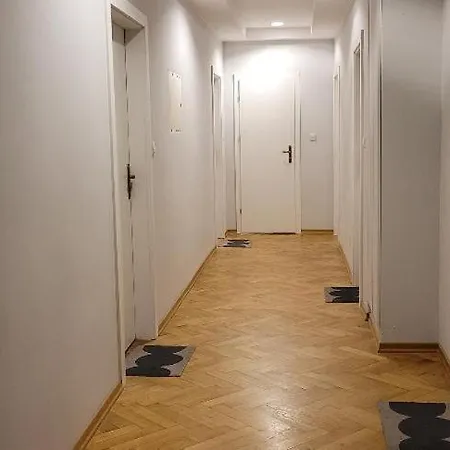 Apartamento Asnyk Prestige