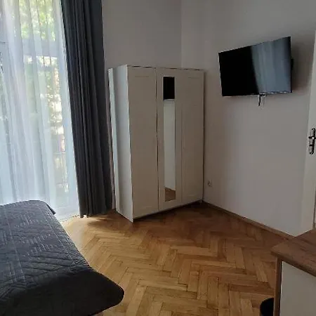 Apartamento Asnyk Prestige
