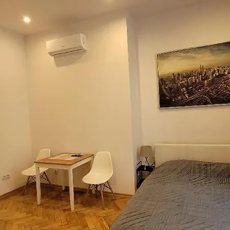 Apartamento Asnyk Prestige Cracovia