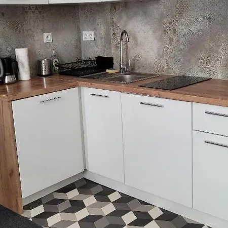 Apartman Asnyk Prestige Krakkó