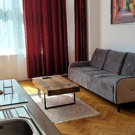 Apartman Asnyk Prestige *