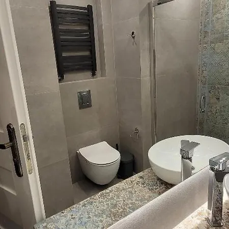 Asnyk Prestige דירה