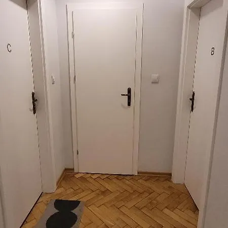 Asnyk Prestige Apartment *