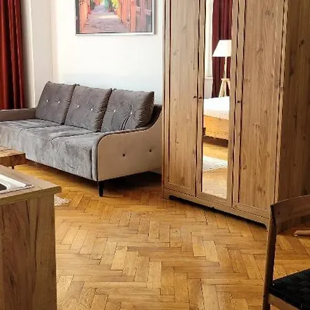 Апартаменты Asnyk Prestige Краков