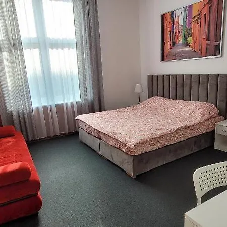 Апартаменты Asnyk Prestige *