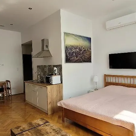 Апартаменты Asnyk Prestige Краков