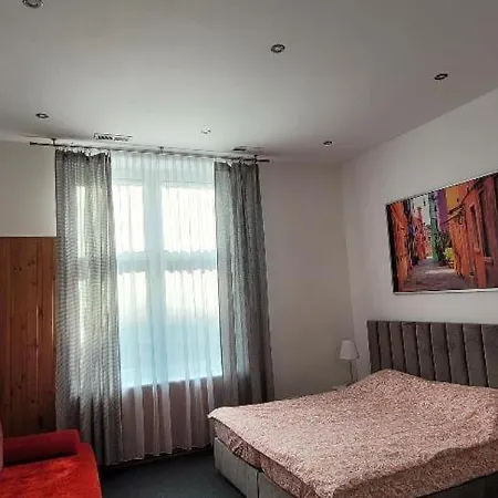 Asnyk Prestige Апартаменты *