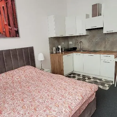 Asnyk Prestige Апартаменты Краков