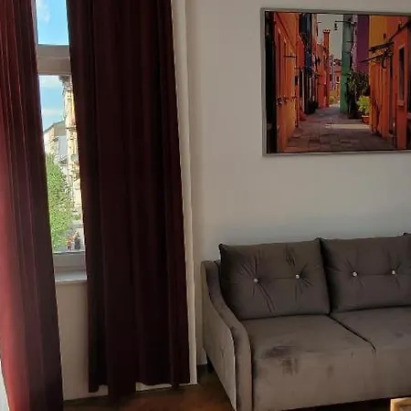 Asnyk Prestige Краков