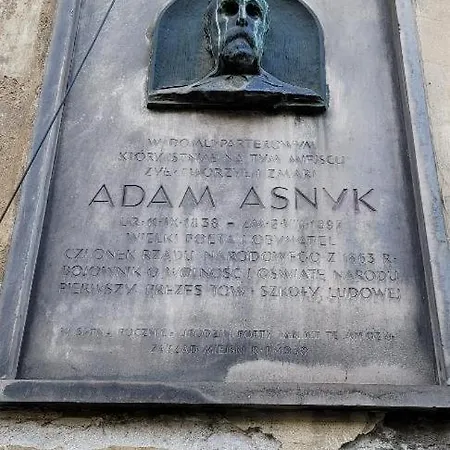 Asnyk Prestige * Cracovie