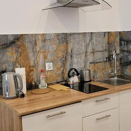 Appartement Asnyk Prestige