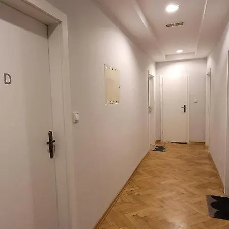 Asnyk Prestige Appartement *